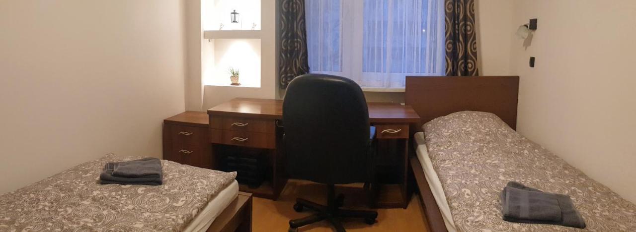 شقة كراكوفيا  في Apartament Barbary المظهر الخارجي الصورة